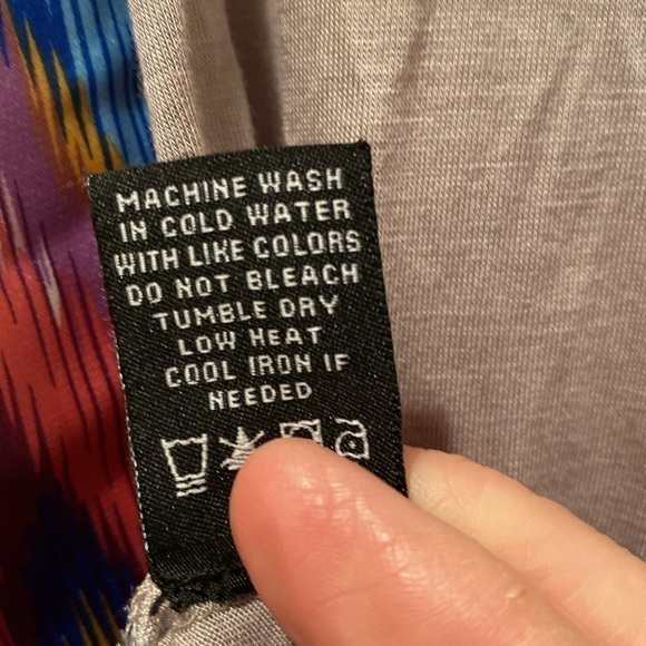 Vertigo lightweight open cardigan size XS - Picture 3 of 7